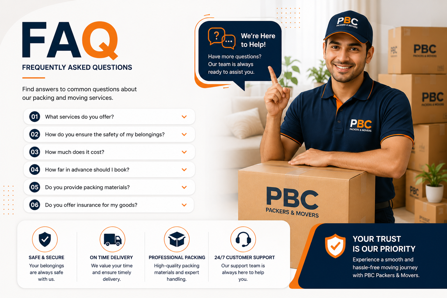 FAQ